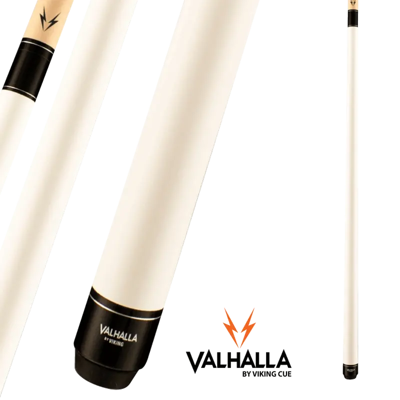 Viking Valhalla Va108 19Oz White Pool Cue 1