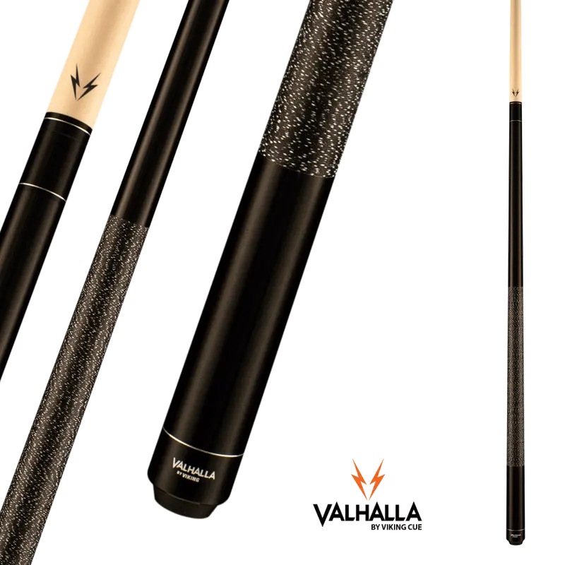 Viking Valhalla Va111 Pool Cue With Wrap 13Mm 19Oz 1
