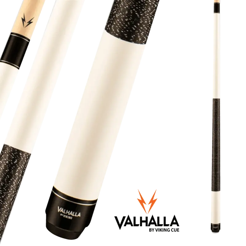 Viking Valhalla Va118 19Oz White Pool Cue 1