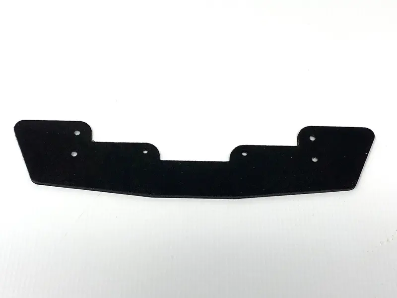 Vintage Custom Works Rc Intimidator Front Bumper, Vrc-9000 1