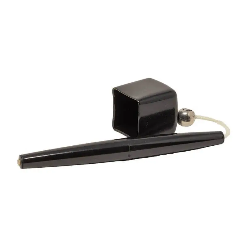 Vinyl Pocket Chalk Holder 1