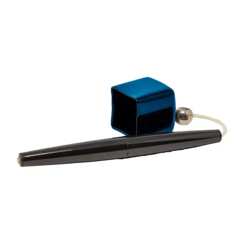 Vinyl Pocket Chalk Holder 2
