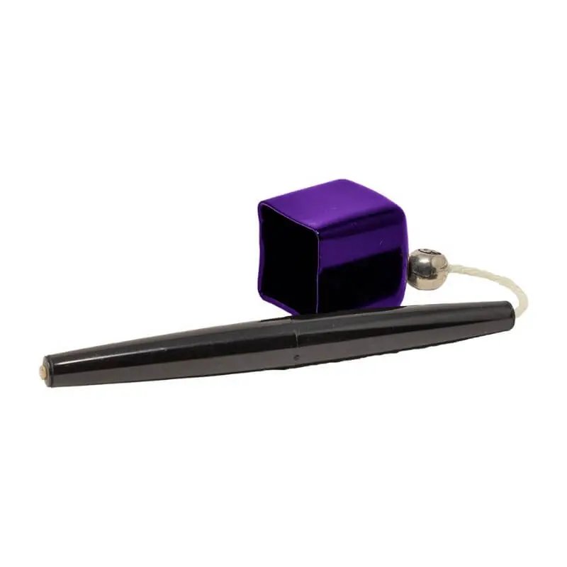 Vinyl Pocket Chalk Holder 3
