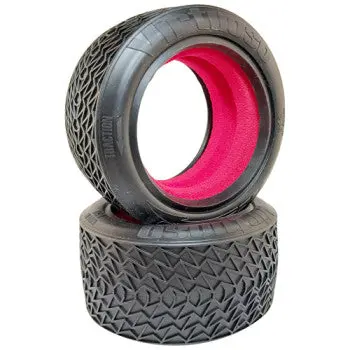 Virtuoso 2.2 Buggy Rear Tires With Inserts 1