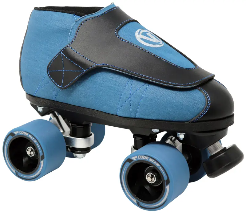 Vnla Code Blue Skates 1