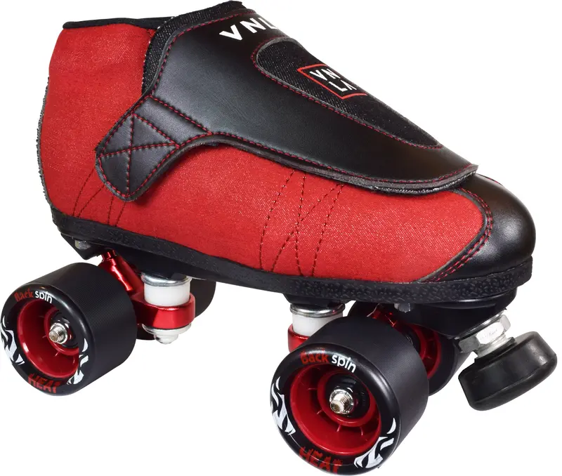 Vnla Code Red Skates 1