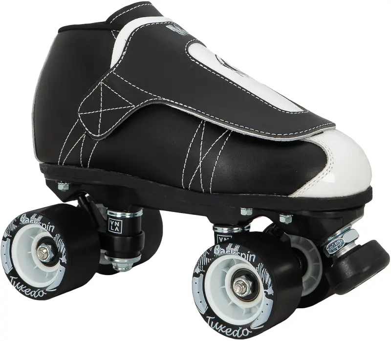 Vnla Junior Tuxedo Skates 1