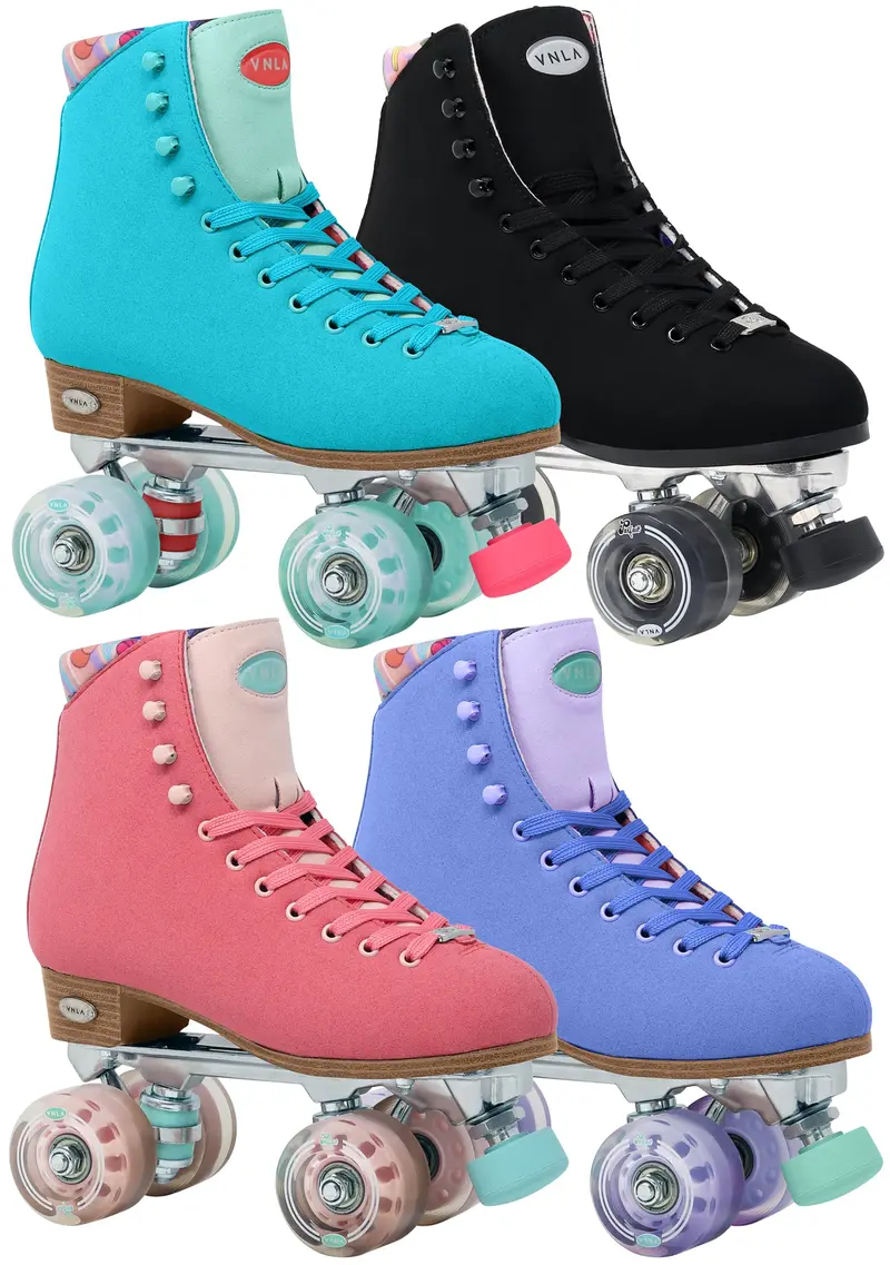Vnla Parfait Skates 1