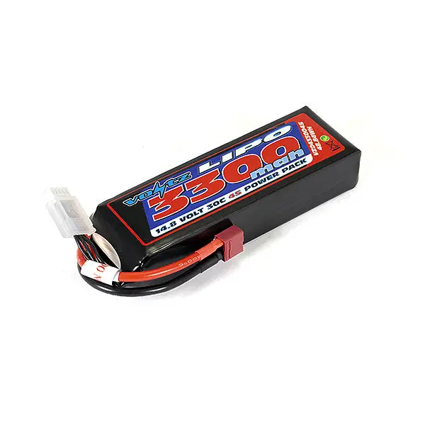 Voltz 3300Mah 14.8V 30C Lipo Battery 1