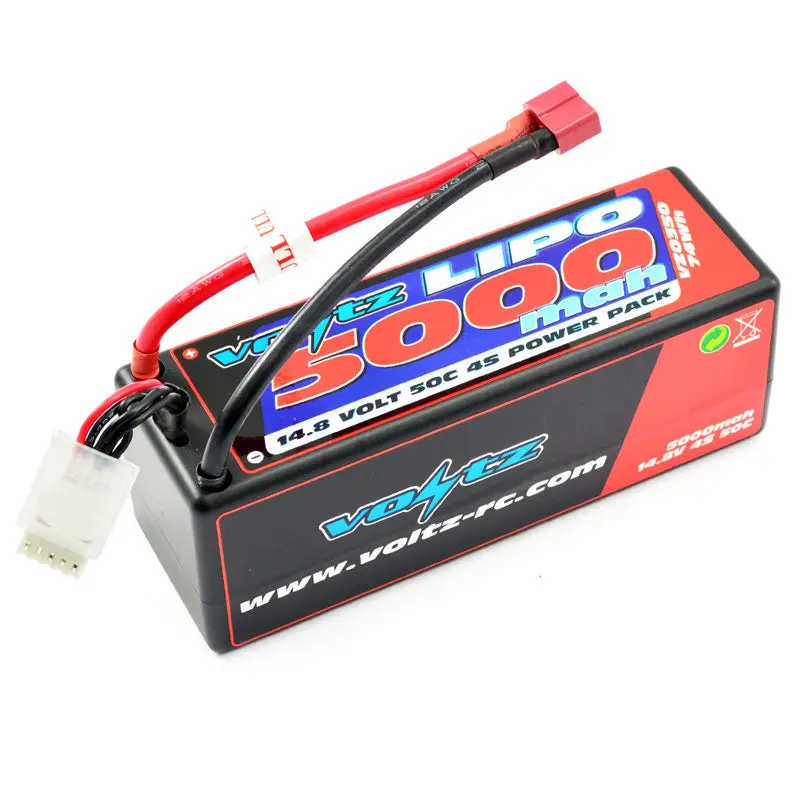 Voltz 5000Mah Hard Case 14.8V 1