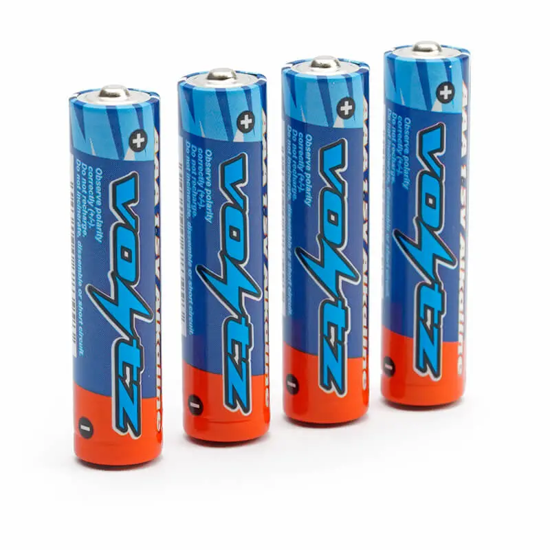 Voltz Aaa Alkaline Batteries 1