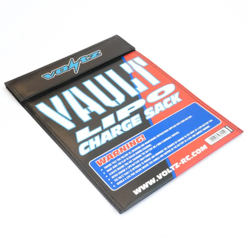Voltz Charge Vault Lipo Sack 1
