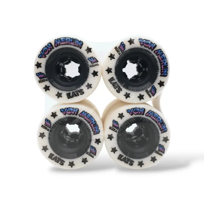 Von Merlin Kats Wheels 8-Pack 1