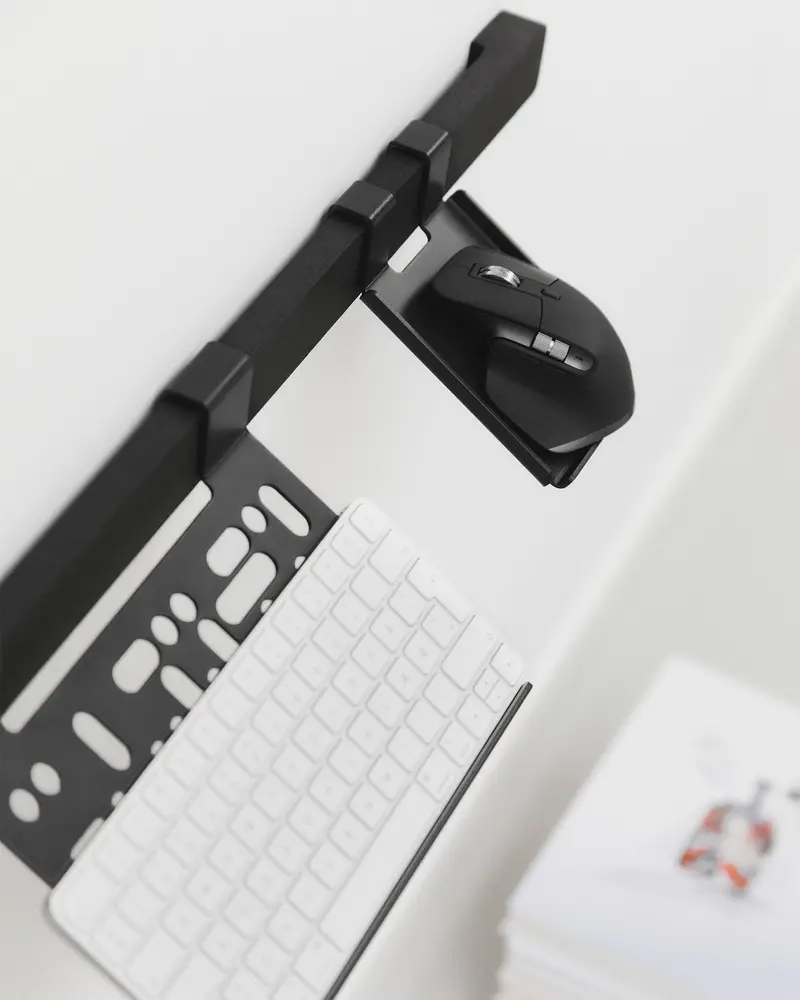 Wall Bar - Dark Oak 2