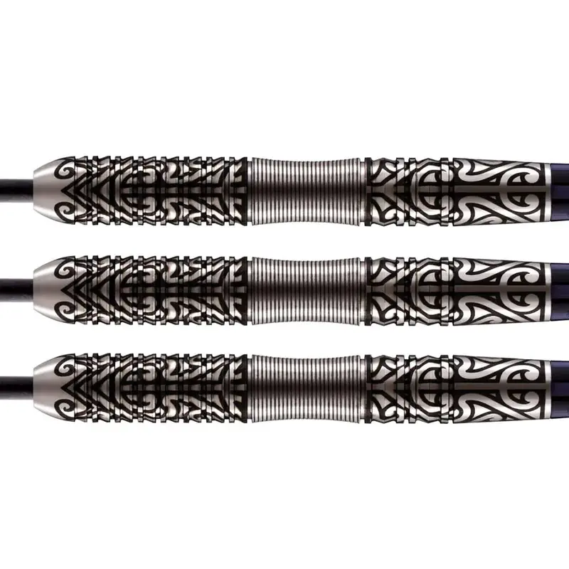 Warrior Hautoa Steel Tip Dart Set - 80% Tungsten 2