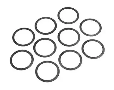 Washer S 12X15x0.5  (10) 1