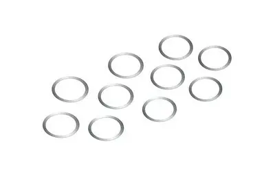 Washer S 13X16x0.1  (10) 1