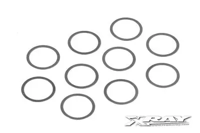 Washer S 13X16x0.2  (10) 1