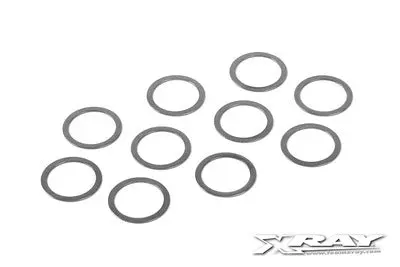 Washer S 16X20x0.5  (10) 1