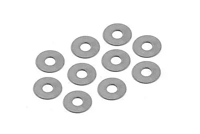 Washer S 3.5X10x0.2  (10) 1