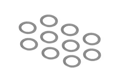 Washer S 4X6x0.2 (10) 1