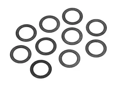 Washer S 4X8x0.1 (10) 1