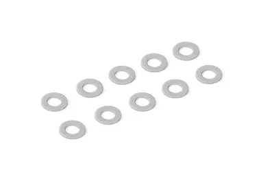 Washer S 4X8x0.5 (10) 1