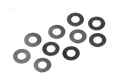 Washer S 5X10x0.2 (10) 1
