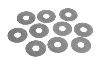Washer S 6X18x0.2  (10) 1