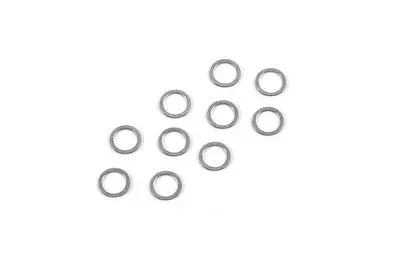 Washer S 6X8x0.5 (10) 1