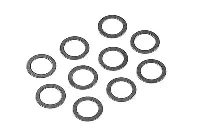 Washer S 7X10x0.3  (10) 1