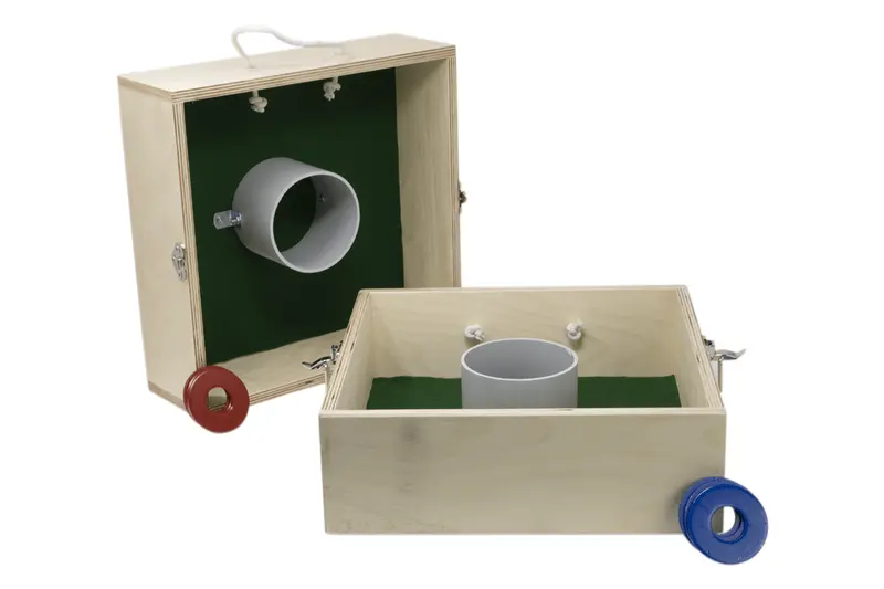 Washer Toss Game 1