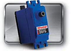 Waterproof Digital Servo Tra-2075 1