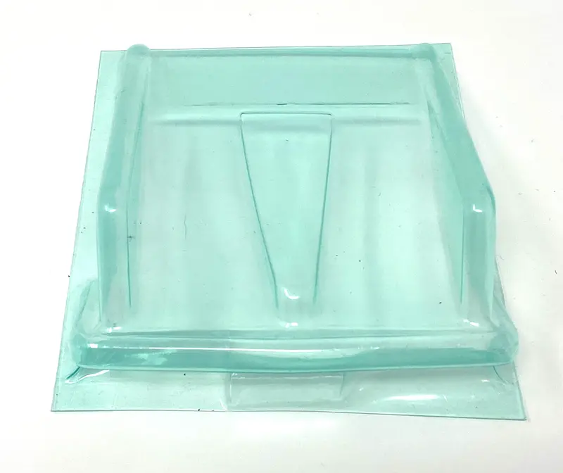 Wedge Nose Fits Custom Works Rc Jb-Cw2003 1