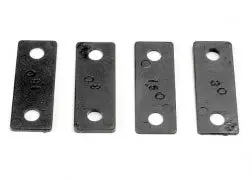 Wedges, Anti-Squat (1.5 & 3.0 Degree) (2 Each) Tra-1934 1