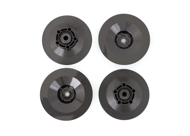 Wheel Discs (4), Tra-10457 1