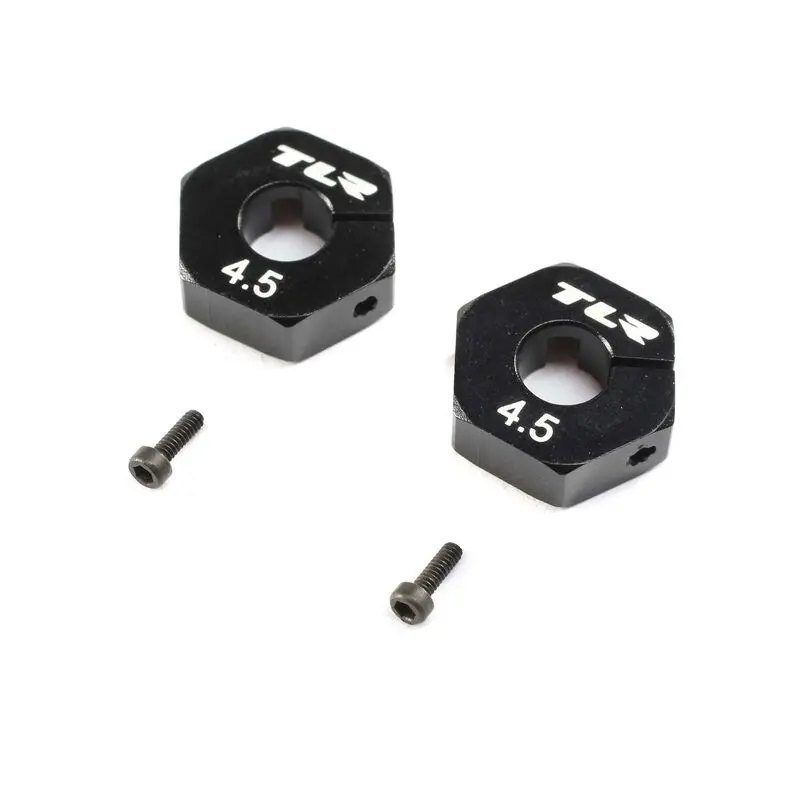 Wheel Hex 12Mm X 4.5Mm (2), Tlr232112 1