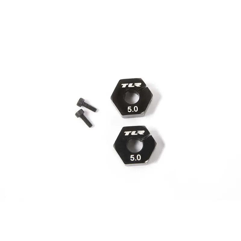 Wheel Hex 12Mm X 5Mm (2), Tlr232113 1