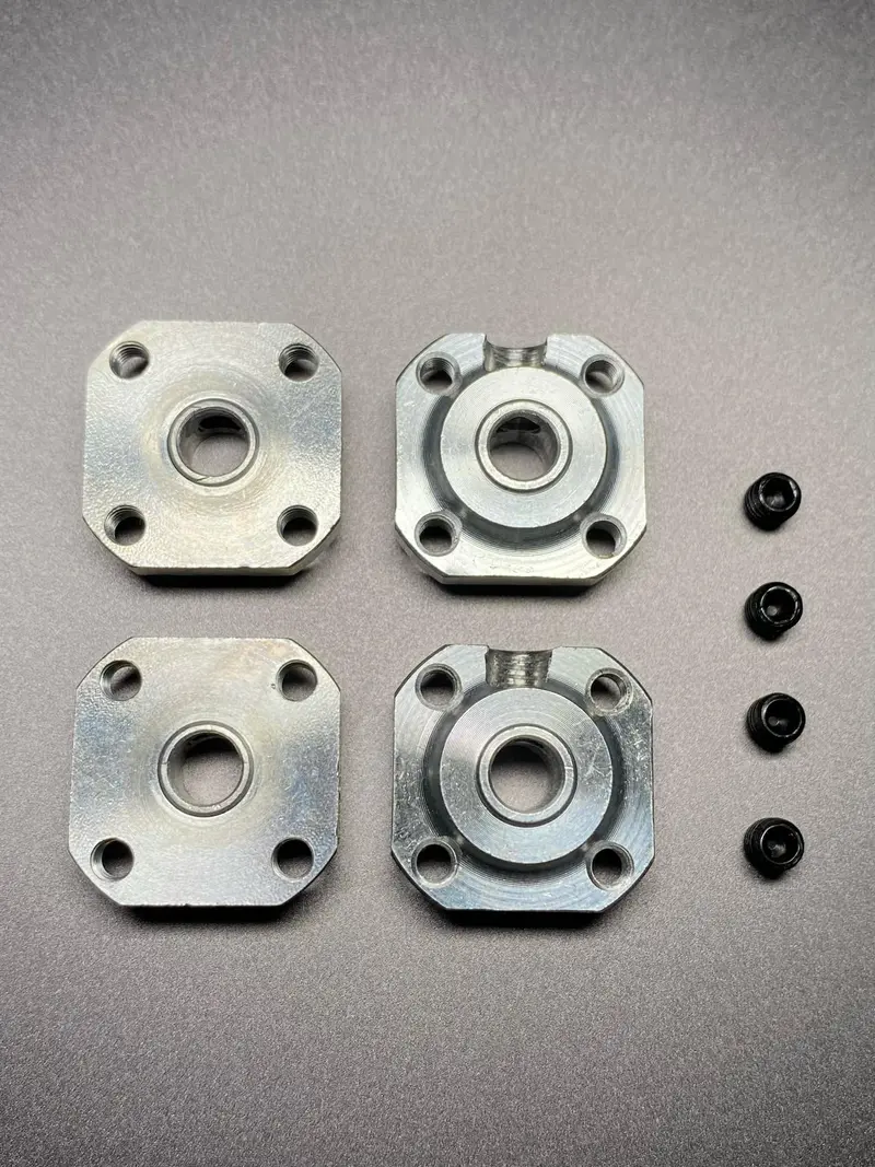 Wheel Hub For 94 Set Yokomo Dogfighter, Fz-071.94 1
