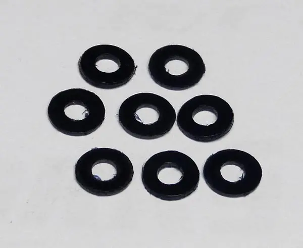 Wheel Nut Spacer (8) Cw-7221 1