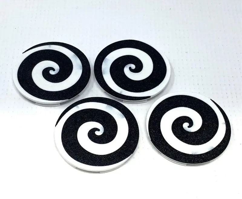 Wheel Pucks For Traxxas Slash, Brp-1001 9