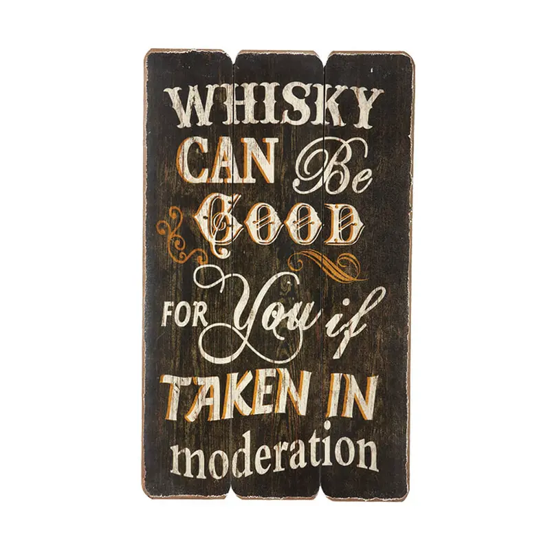 Whiskey Can Be Good For You 1