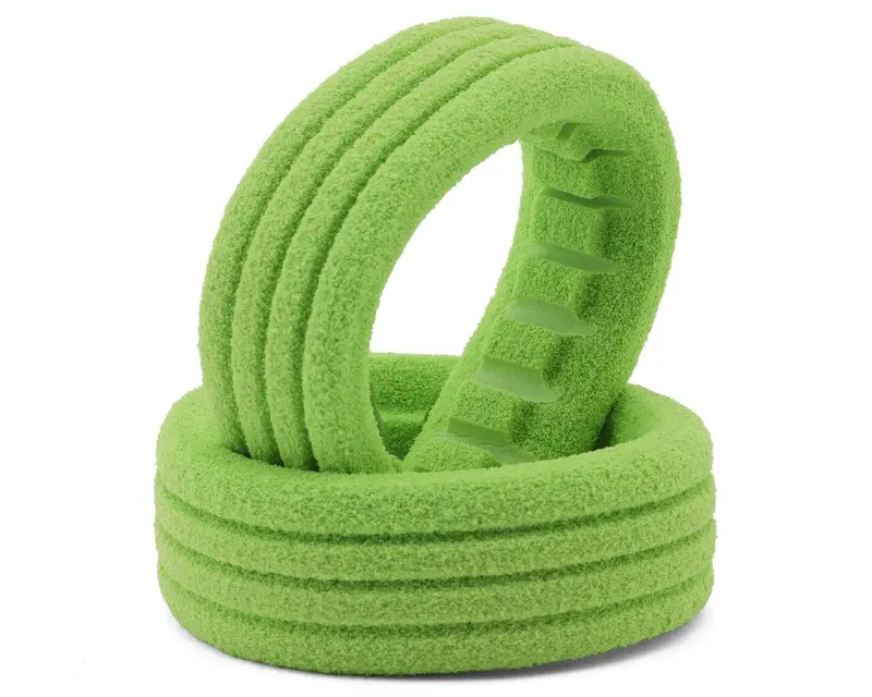 Whitz Racing Products 1/10 Closed Cell Front 2.2" Tire Foam Insert (2), Wrp-Frt-Fi 1