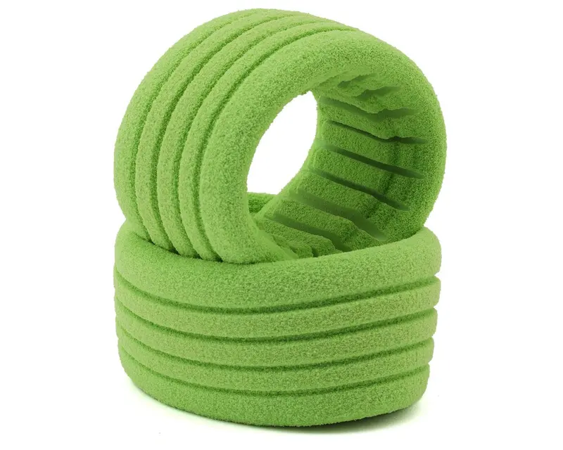 Whitz Racing Products 1/10 Closed Cell Rear 2.2" Tire Foam Insert (2), Wrp-Rear-Fi 1
