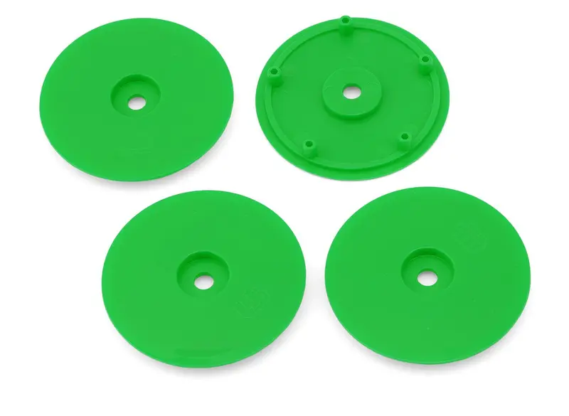 Whitz Racing Products 1/10 Whiplash Wheel Covers (4) 4