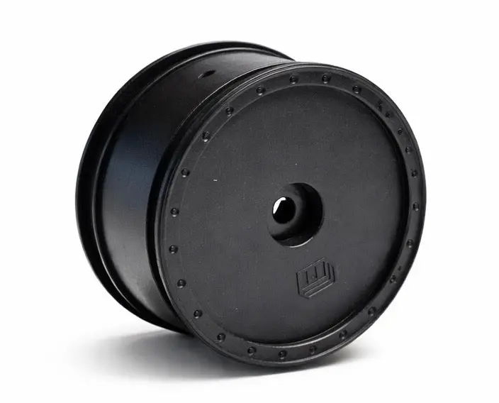 Whitz Racing Products 1/10 Workhorse Front & Rear 2.2" 12Mm Wheels, Wrp-Wh-Set 1
