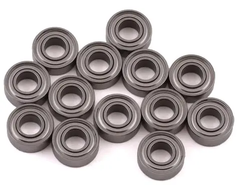 Whitz Racing Products Hyperglide Traxxas Slash Full Ceramic Bearing Kit, Wrp-Trxsla-Hgfk 1