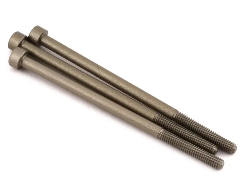 Whitz Racing Products Hyperlite 48Mm Aluminum Stator Screws (3), Wrp-Ss-3Pk 1