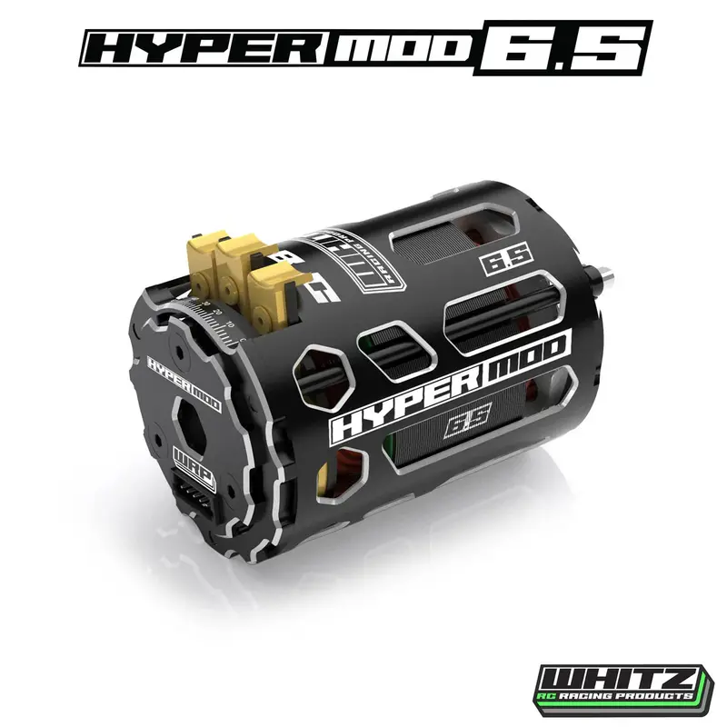 Whitz Racing Products Hypermod Modified Sensored Brushless Motor 2
