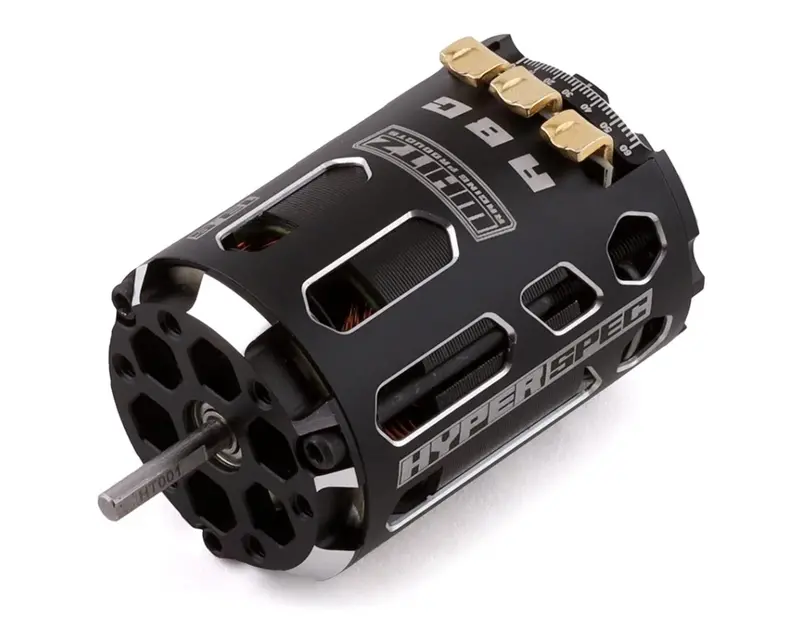 Whitz Racing Products Hyperspec Competition Stock Sensored Brushless Motor (17.5T) Wrp-Hm-175 1